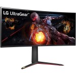 خرید مانیتور LG UltraGear 34GP950G-B - کیفیت UWQHD - خمیده - سایز 34 اینچ